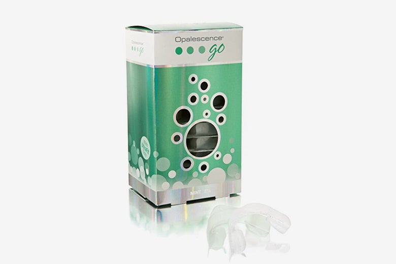Opalescence Go 15% Kit.